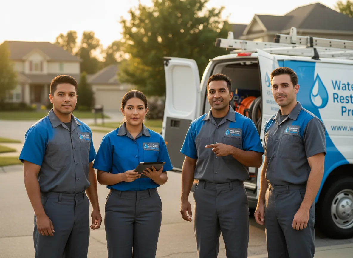 Flood Restoration company in Calvin, WV